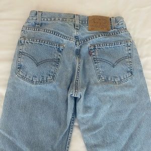 505 vintage Levi’s W29